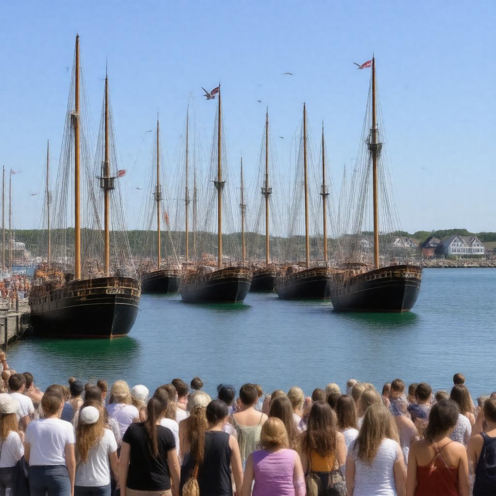 Gloucester Schooner Festival